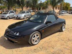 Nero Usata 1995 Alfa Romeo Spider Cabrio | 16.900 €