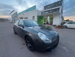 Grigio Usata 2011 Alfa Romeo Giulietta Distinctive Tre volumi | 8001 € (Cara)