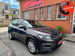 Grigio Usata 2021 Jeep Compass Limited SUV | 17.990 € (Ottimo prezzo)