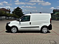 Bianco Usata 2019 Fiat Doblò Monovolume | 8300 € (Buon prezzo)