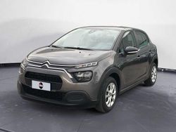 Grigio Usata 2021 Citroën C3 Feel Due volumi | 11.900 € (Buon prezzo)