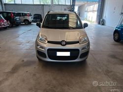 Argento Usata 2012 Fiat Panda Pop Due volumi | 5990 € (Buon prezzo)