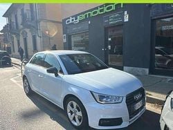 Bianco Usata 2016 Audi A1 Tre volumi | 11.900 € (Buon prezzo)