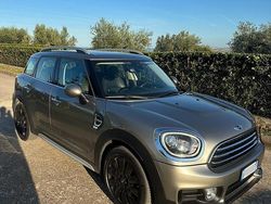 Grigio Usata 2018 Mini Cooper D Countryman Hype SUV | 16.900 € (Cara)