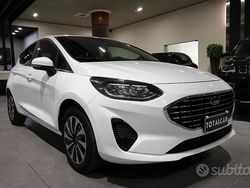 Bianco Usata 2023 Ford Fiesta Titanium Tre volumi | 15.900 € (Buon prezzo)