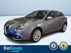 Grigio metallizzato Usata 2016 Alfa Romeo Giulietta Super Tre volumi | 11.900 € (Buon prezzo)
