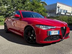 Rosso Usata 2016 Alfa Romeo Giulia Tre volumi | 18.000 € (Buon prezzo)