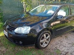 Nero Usata 2008 VW Golf Tre volumi | 3100 € (Ottimo prezzo)