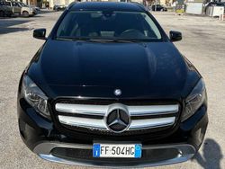 Nero Usata 2016 Mercedes GLA200 Executive SUV | 13.500 € (Buon prezzo)