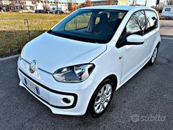 Bianco Usata 2017 VW up! Move Due volumi | 4500 € (Super prezzo)