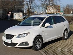 Bianco Usata 2010 Seat Ibiza ST Style Station wagon | 4300 € (Buon prezzo)