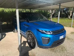 Usata 2017 Land Rover Range Rover evoque Landmark Tre volumi | 20.500 € (Buon prezzo)