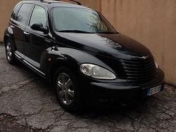 Nero Usata 2003 Chrysler PT Cruiser Monovolume | 2990 € (Molto cara)