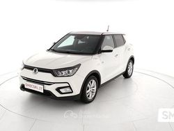 Bianco Usata 2019 Ssangyong (KGM) Tivoli SUV | 9900 € (Cara)