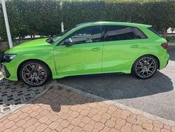Verde Usata 2025 Audi RS3 Tre volumi | 68.000 € (Cara)