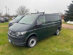 Verde Usata 2016 VW T6 Furgone | 13.000 € (Ottimo prezzo)