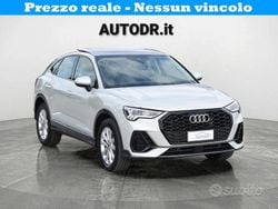 Grigio Usata 2021 Audi Q3 Business Plus SUV | 30.580 € (Super prezzo)