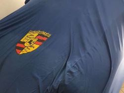 Blu/azzurro Usata 1996 Porsche 993 Cabrio | 120.000 €