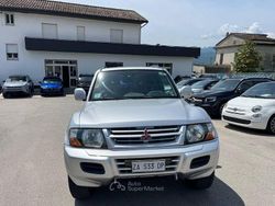 Gray Usata 2000 Mitsubishi Pajero Sport SUV | 7500 € (Buon prezzo)
