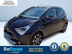Nero pastello Usata 2021 Toyota Aygo X-wave Due volumi | 14.500 € (Molto cara)