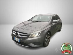 Grigio scuro Usata 2013 Mercedes A180 Premium Tre volumi | 13.900 € (Cara)