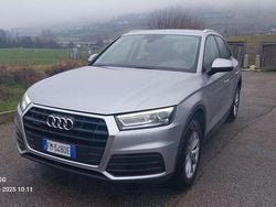 Grigio Usata 2017 Audi Q5 Business SUV | 20.900 € (Buon prezzo)