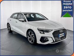 Bianco Usata 2023 Audi A3 S-Line Tre volumi | 26.900 € (Buon prezzo)