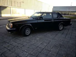 Nero Usata 1981 Volvo 262 Coupé | 9500 €