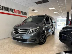 Grigio Usata 2020 Mercedes V250 Executive Monovolume | 44.990 € (Buon prezzo)