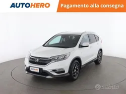 Bianco Usata 2017 Honda CR-V Elegance SUV | 17.499 € (Ottimo prezzo)