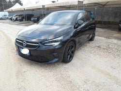 Nero Usata 2021 Opel Corsa GS Line Tre volumi | 12.600 € (Buon prezzo)