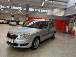 Grigio Usata 2013 Skoda Roomster Ambition Monovolume | 5900 € (Cara)