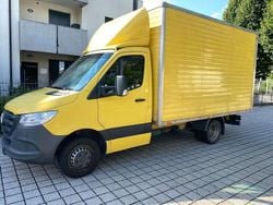 Giallo Usata 2020 Mercedes Sprinter Furgone | 23.600 € (Cara)