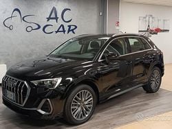 Nero Usata 2020 Audi Q3 Comfort SUV | 30.900 € (Ottimo prezzo)