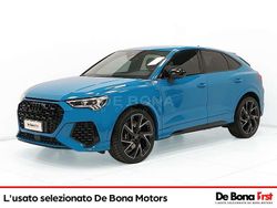 Azzurro Usata 2022 Audi RS Q3 Sportback Comfort SUV | 55.490 € (Buon prezzo)