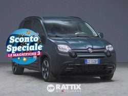 Verde foresta metallizzato Usata 2025 Fiat Panda Cross Cross Due volumi | 11.500 € (Super prezzo)