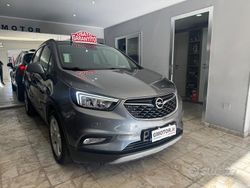 Grigio Usata 2017 Opel Mokka X SUV | 10.000 € (Buon prezzo)