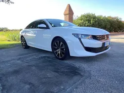 Bianco Usata 2020 Peugeot 508 Allure Tre volumi | 17.500 € (Buon prezzo)