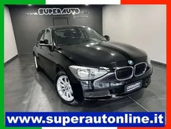 Nero Usata 2015 BMW 116 Efficient Dynamics Due volumi | 12.500 € (Buon prezzo)