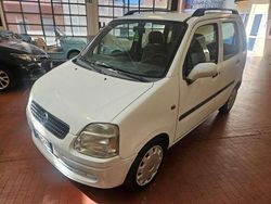 Bianco(met.) Usata 2001 Opel Agila Due volumi | 1600 € (Buon prezzo)