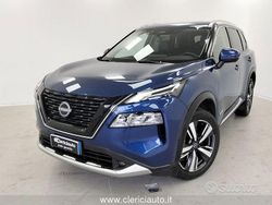 Blu/azzurro Usata 2024 Nissan X-Trail Tekna SUV | 31.900 € (Buon prezzo)