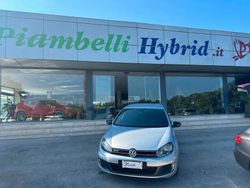 Argento Usata 2009 VW Golf VI Sport Due volumi | 9700 € (Cara)