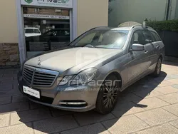 Nero Usata 2011 Mercedes E220 Elegance Station wagon | 4990 € (Super prezzo)