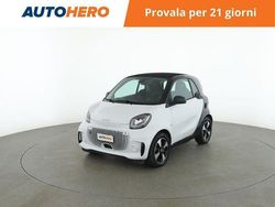 Bianco Usata 2021 Smart ForTwo Electric Drive Passion | 11.199 € (Ottimo prezzo)