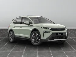 Verde Nuova 2025 Skoda Elroq SUV | 42.182 €