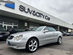 Grigio Usata 2003 Mercedes CLK240 Cabrio | 5500 €