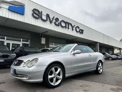 Grigio Usata 2003 Mercedes CLK240 Cabrio | 5500 € (Super prezzo)