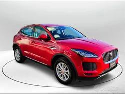 Rosso Usata 2018 Jaguar E-Pace R-Dynamic SUV | 25.900 € (Super prezzo)