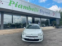 Bianco Usata 2011 Citroën C5 Seduction Station wagon | 4590 € (Ottimo prezzo)