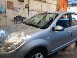 Grigio Usata 2009 Dacia Sandero Due volumi | 1500 €